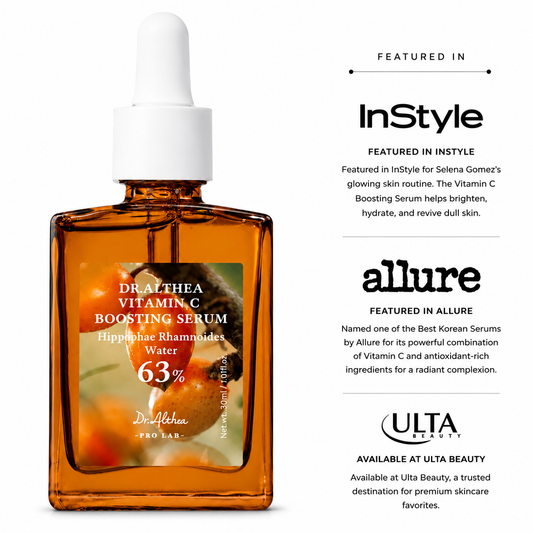 Dr. Althea Vitamin C Boosting Serum