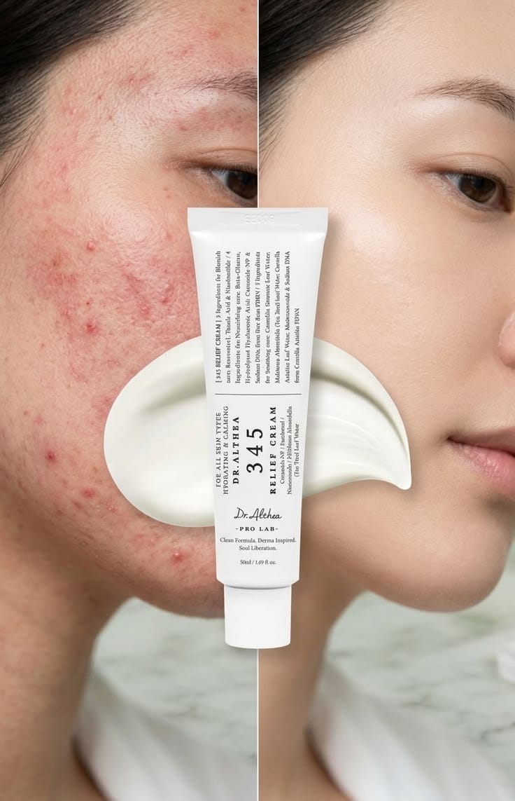 Dr. Althea 345 Relief Cream