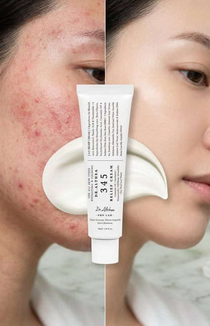 Dr. Althea 345 Relief Cream
